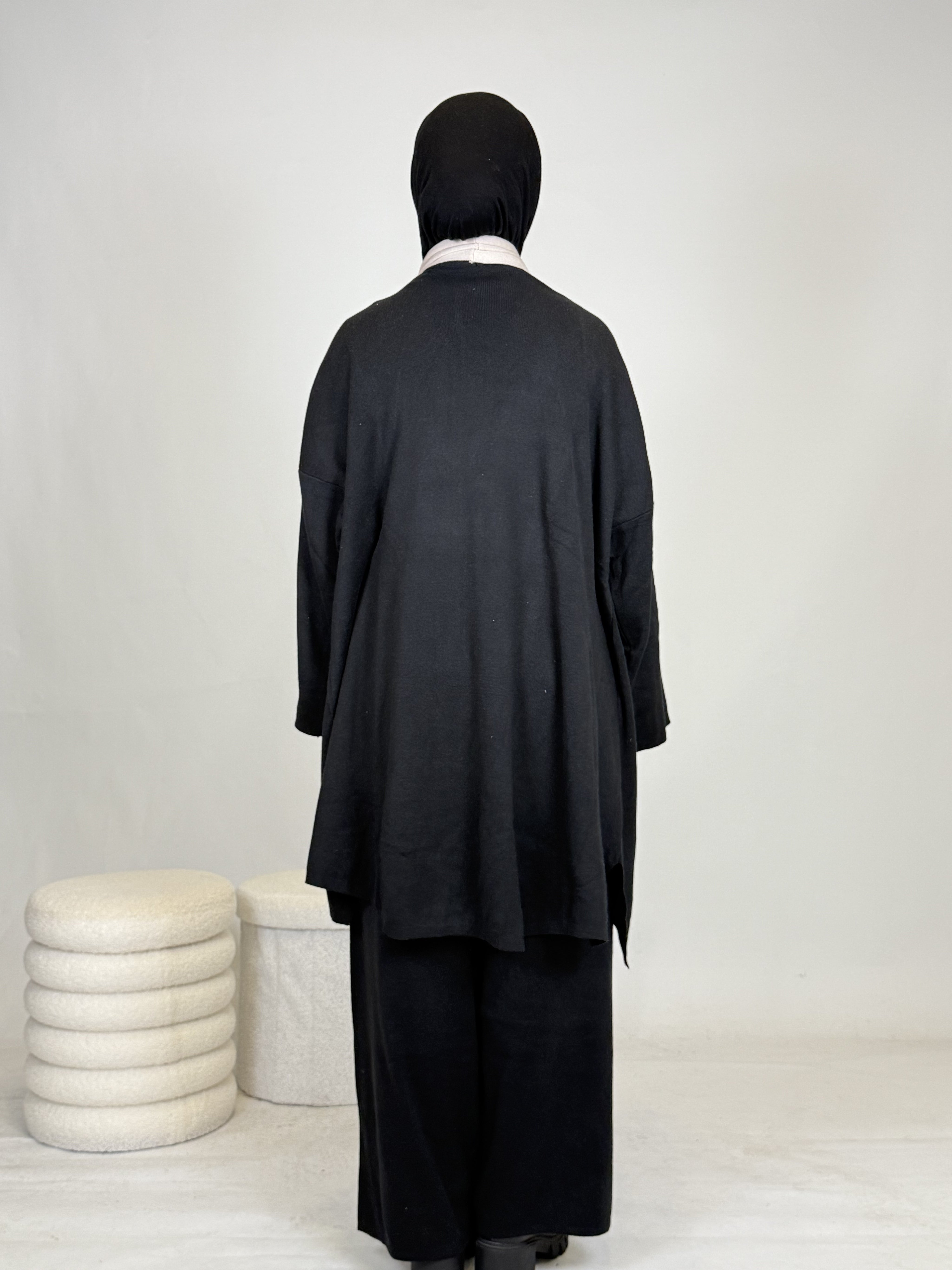 3 Teiler - Baumwolle, Innenteil, Hose, Jacke