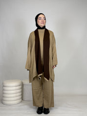 3 Teiler - Baumwolle, Innenteil, Hose, Jacke