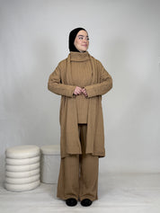 3 Teiler Set gestreift