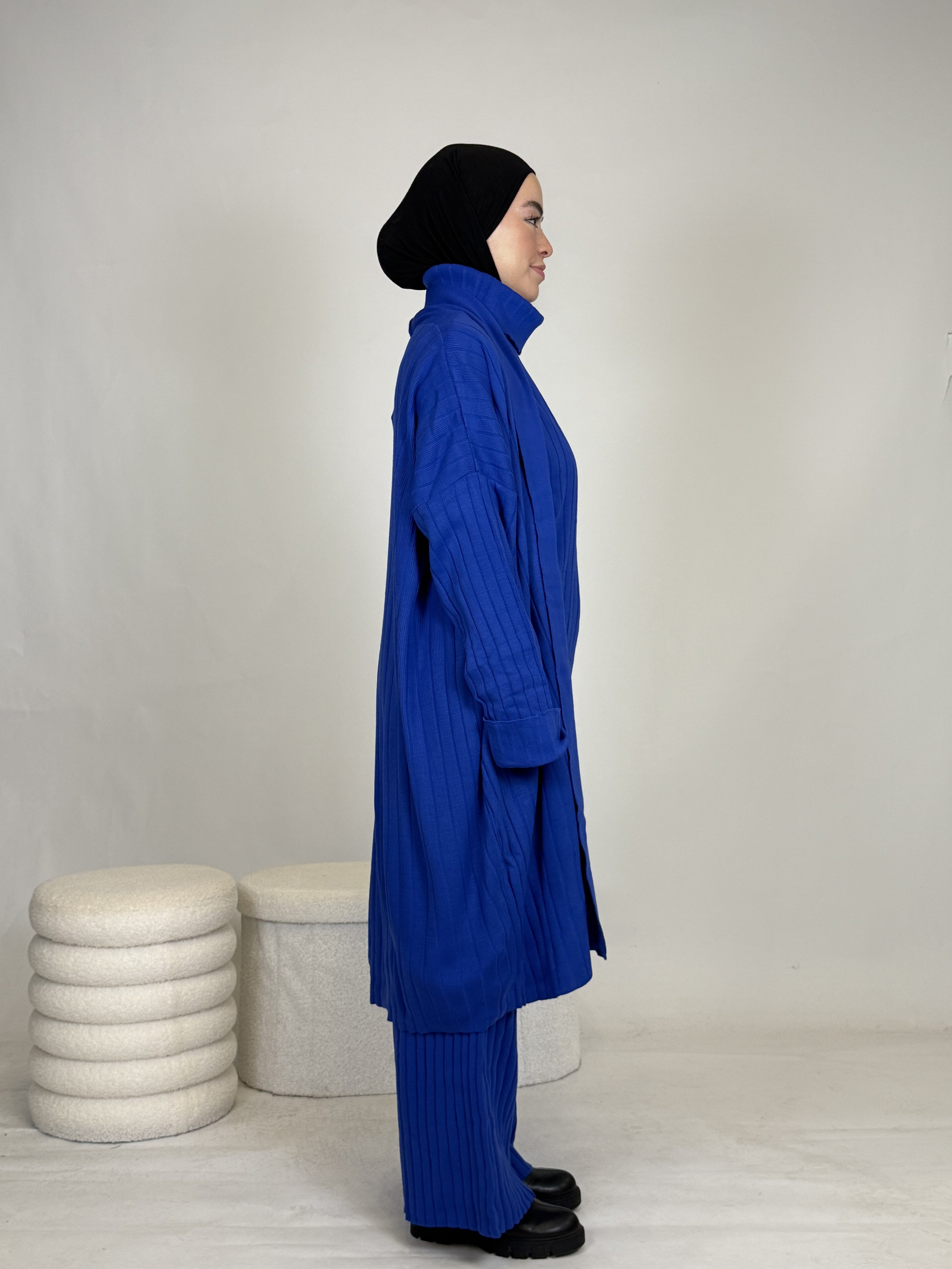 3 Teiler Set gestreift