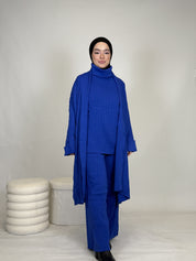 3 Teiler Set gestreift