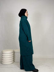 3 Teiler Set gestreift