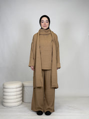 3 Teiler Set gestreift