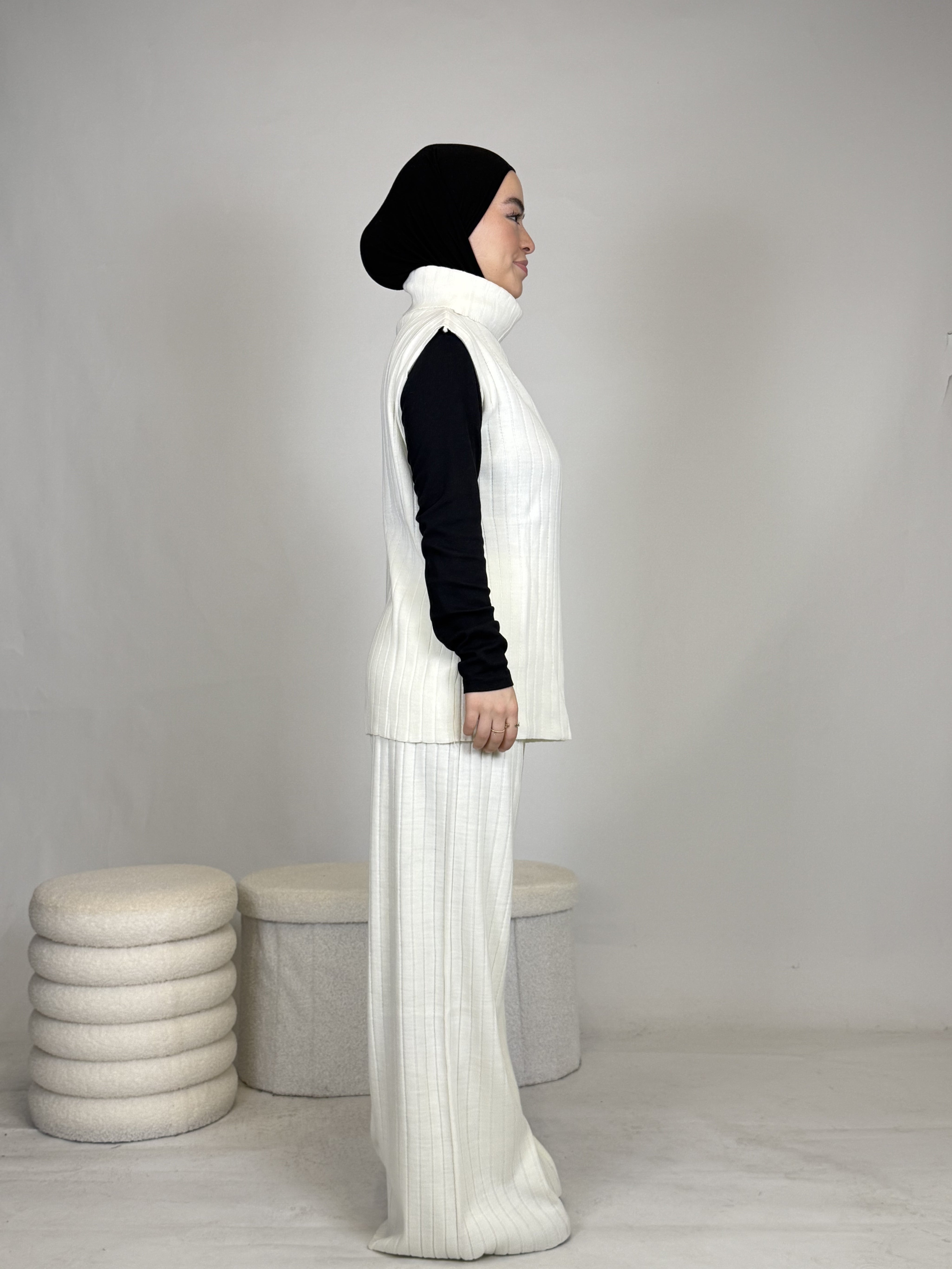 3 Teiler Set gestreift