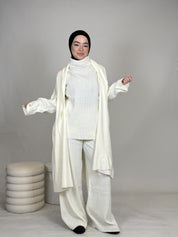 3 Teiler Set gestreift