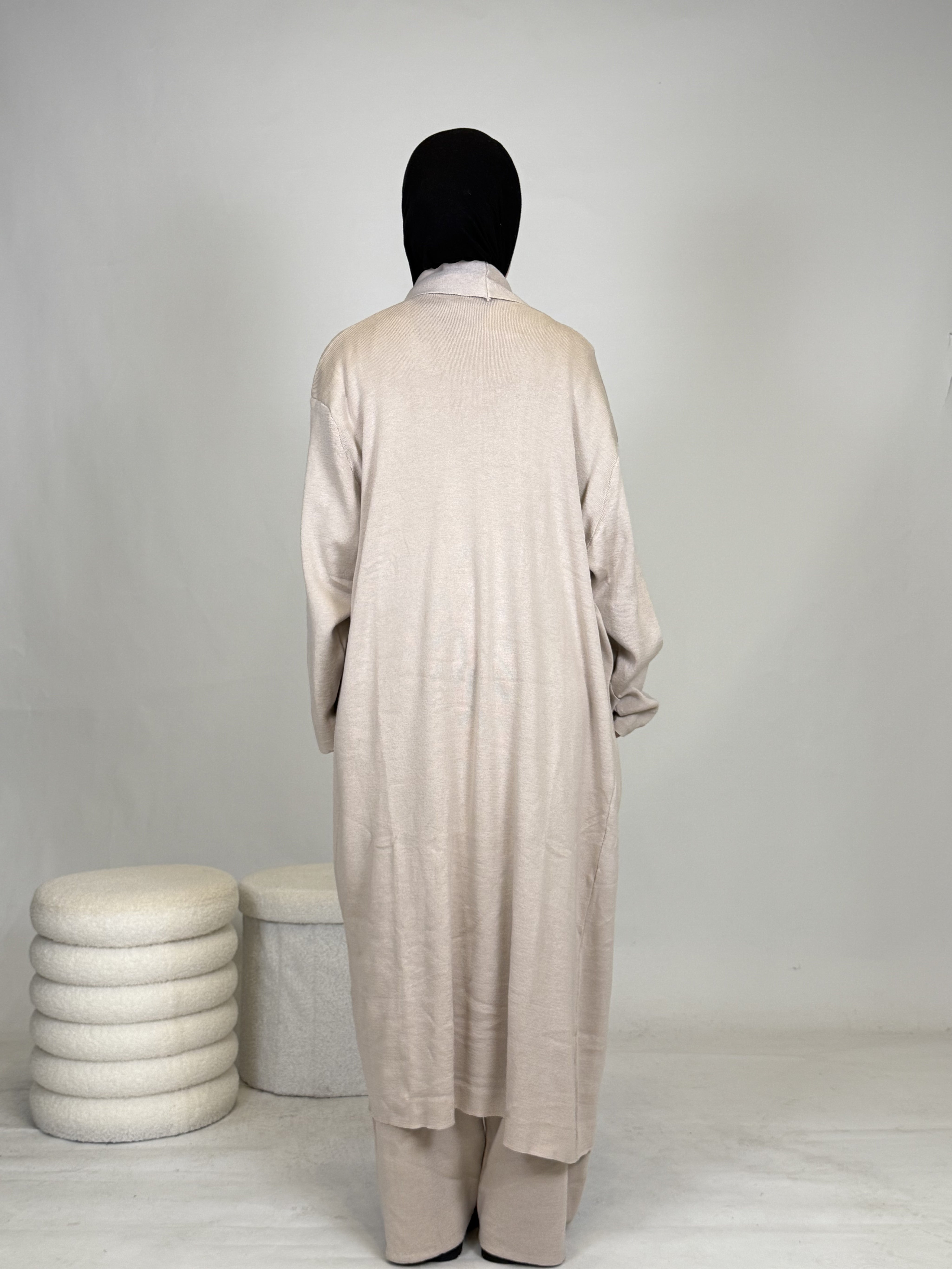 4 Teiler Set - Rock, Hose, Innenteil, Jacke