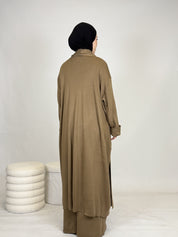 4 Teiler Set - Rock, Hose, Innenteil, Jacke