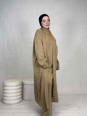 4 Teiler Set - Rock, Hose, Innenteil, Jacke