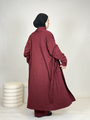 4 Teiler Set - Rock, Hose, Innenteil, Jacke