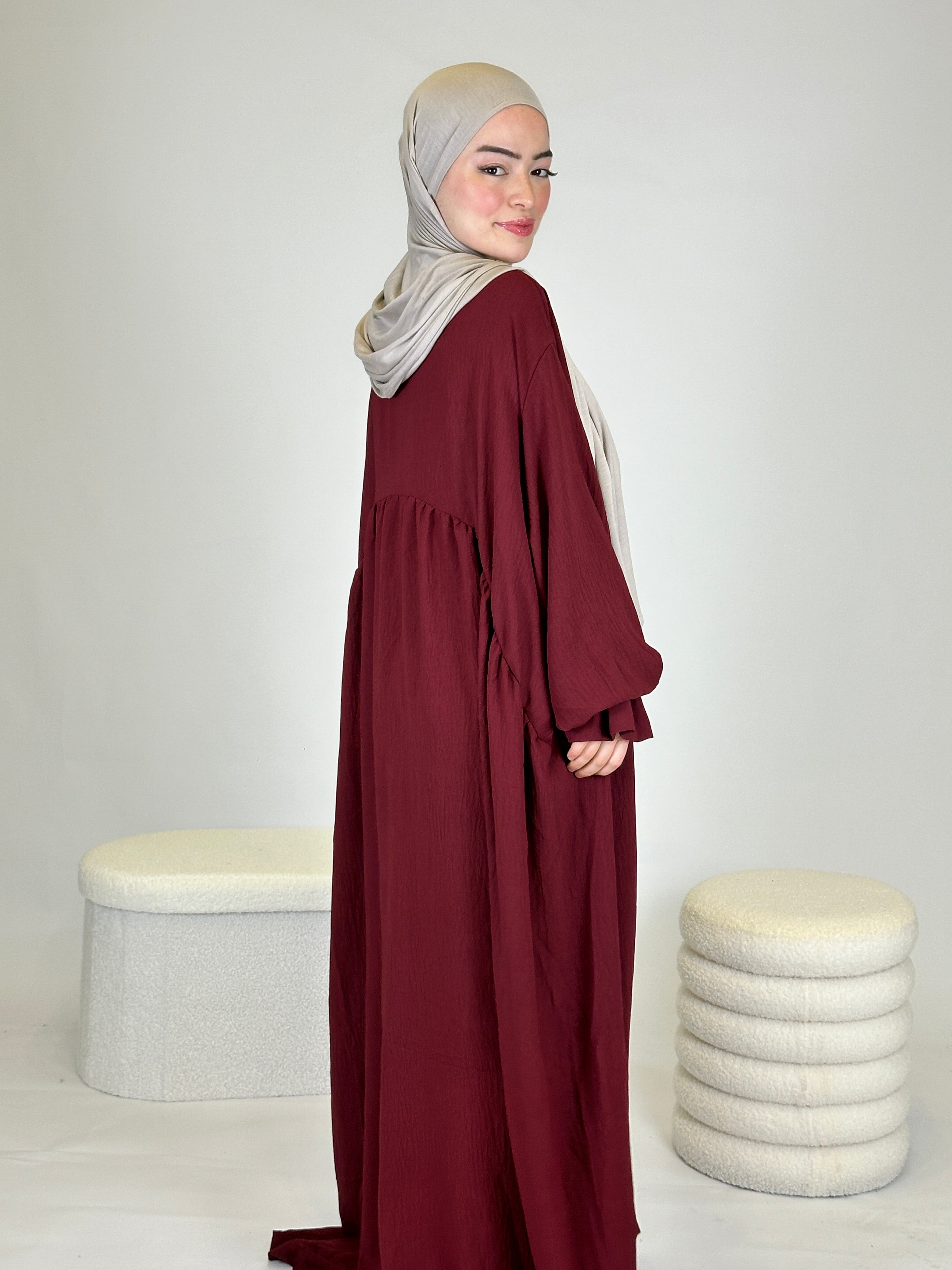 Abaya - Nur