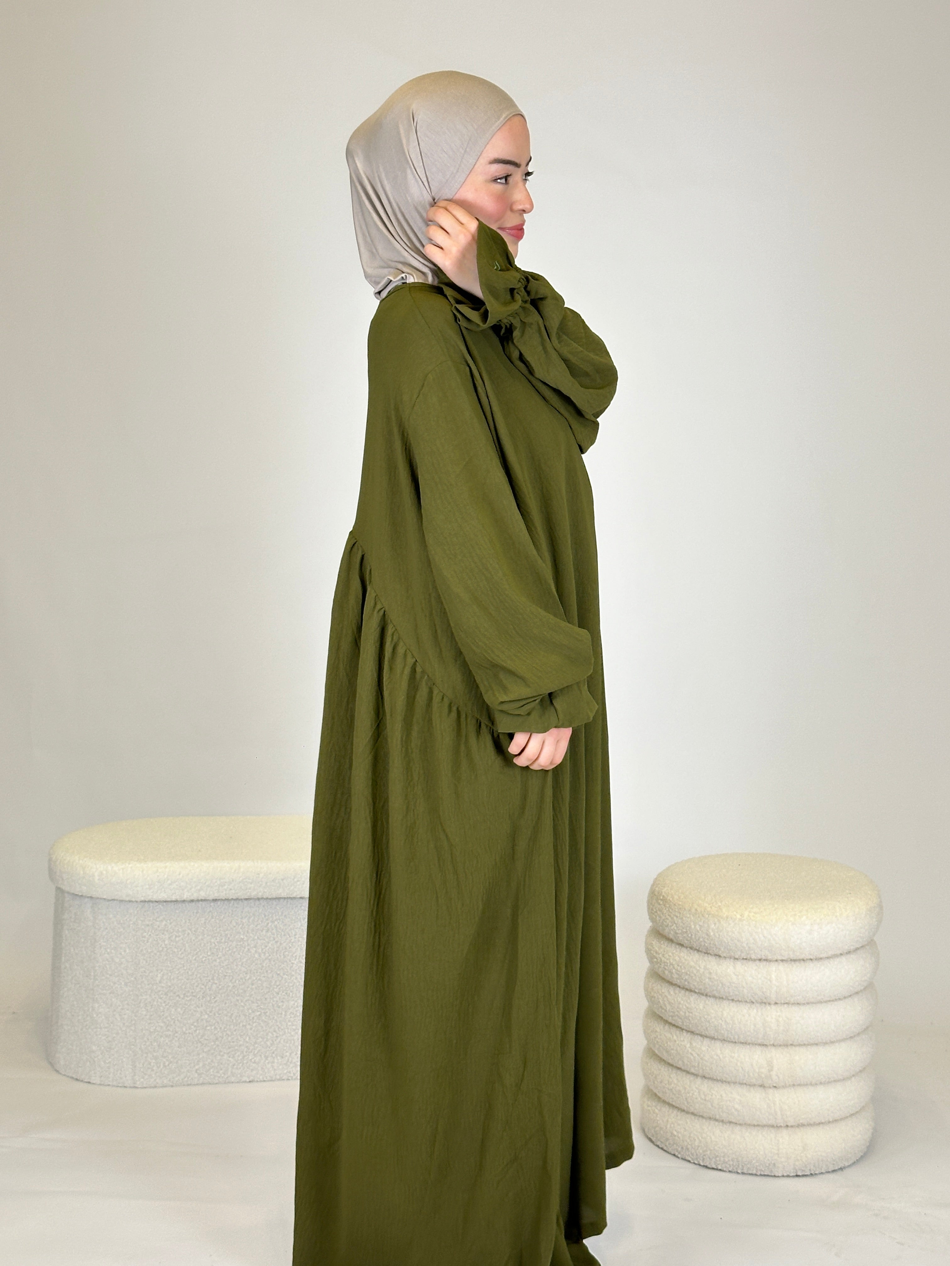 Abaya - Nur