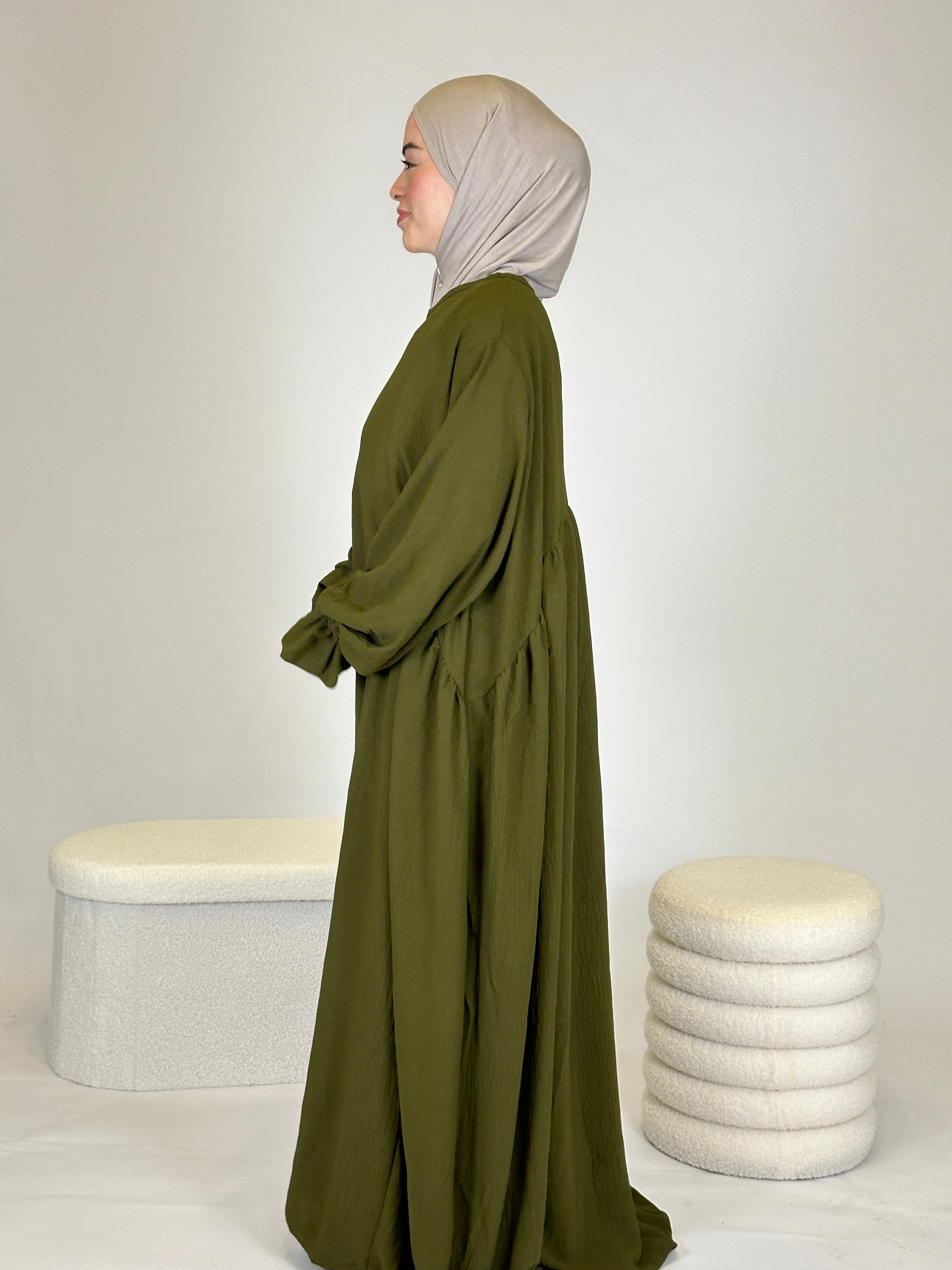 Abaya - Nur