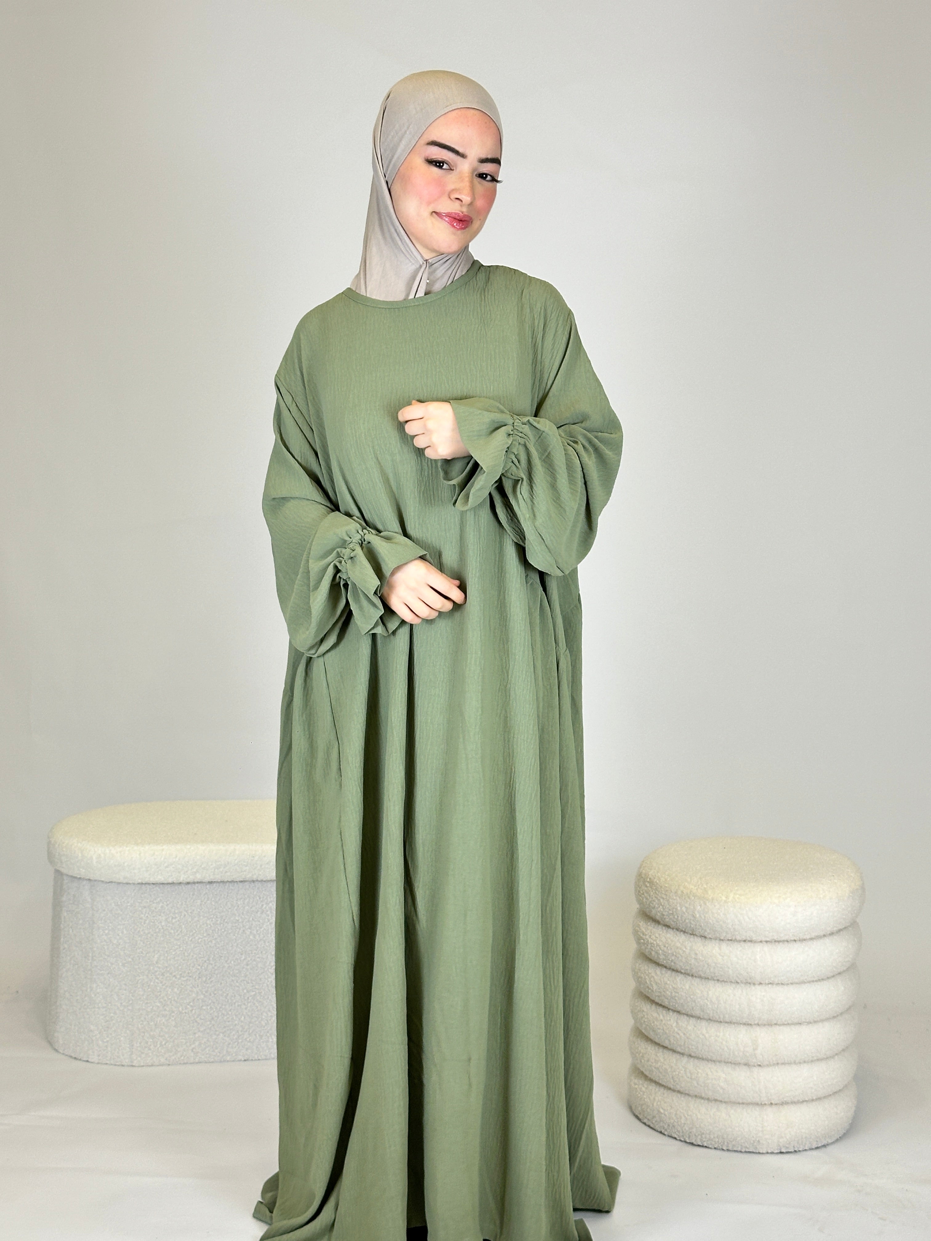 Abaya - Nur