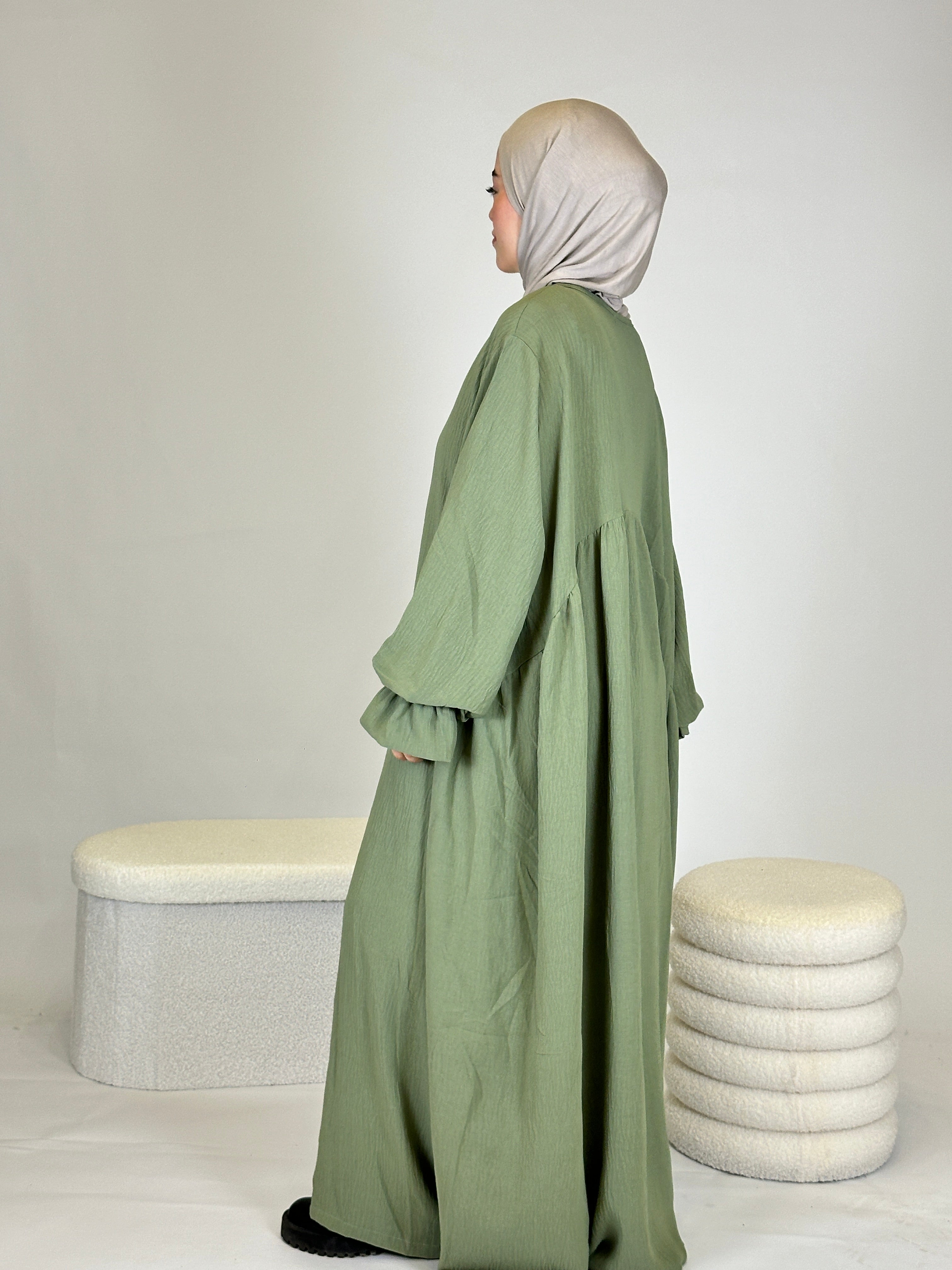 Abaya - Nur
