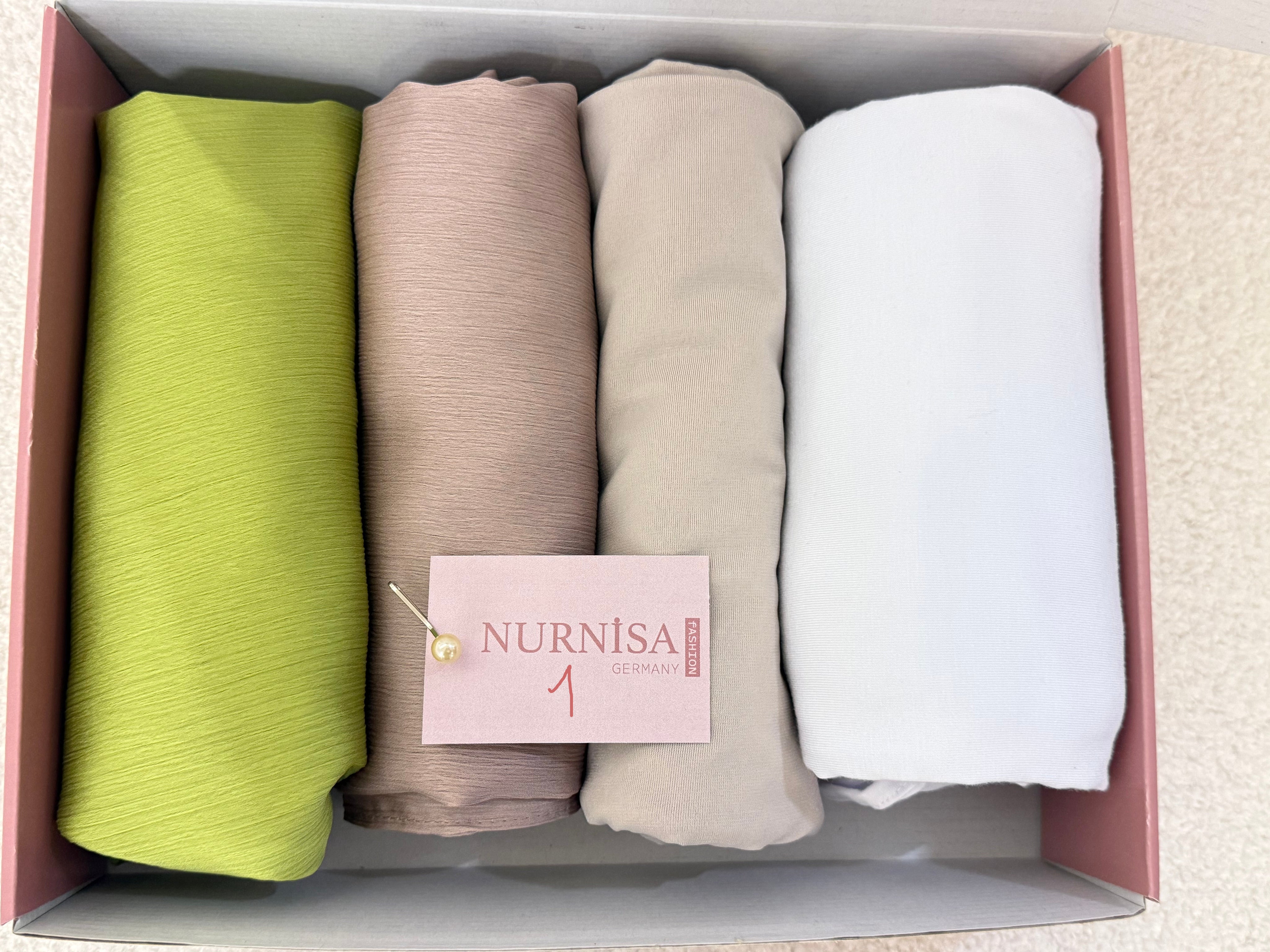 Ramadan Exclusive Hijab Box
