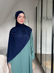 Abaya & Hijab Set