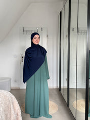 Abaya & Hijab Set