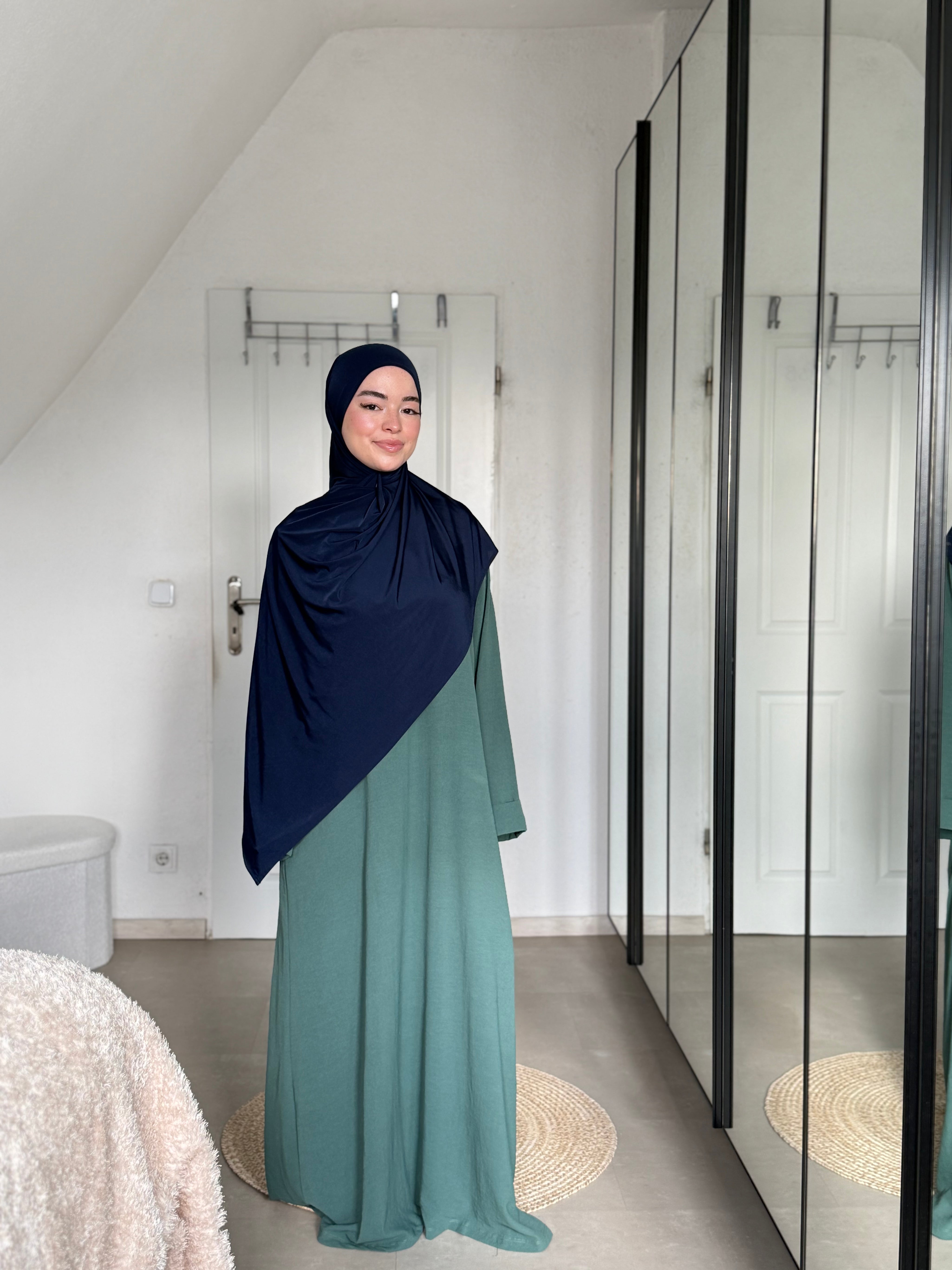 Abaya & Hijab Set