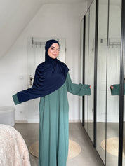 Abaya & Hijab Set