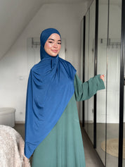 Abaya & Hijab Set