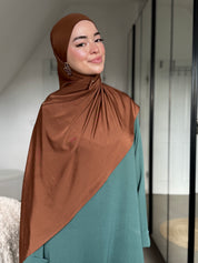 Abaya & Hijab Set