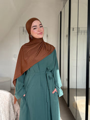Abaya & Hijab Set