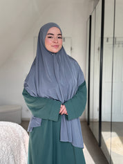 Abaya & Hijab Set