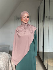 Abaya & Hijab Set