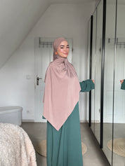 Abaya & Hijab Set