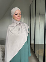 Abaya & Hijab Set