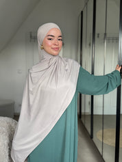Abaya & Hijab Set