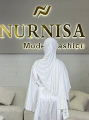 Bamboo Jersey Hijab