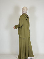 Oyso mit Reisverschluss, Sportset