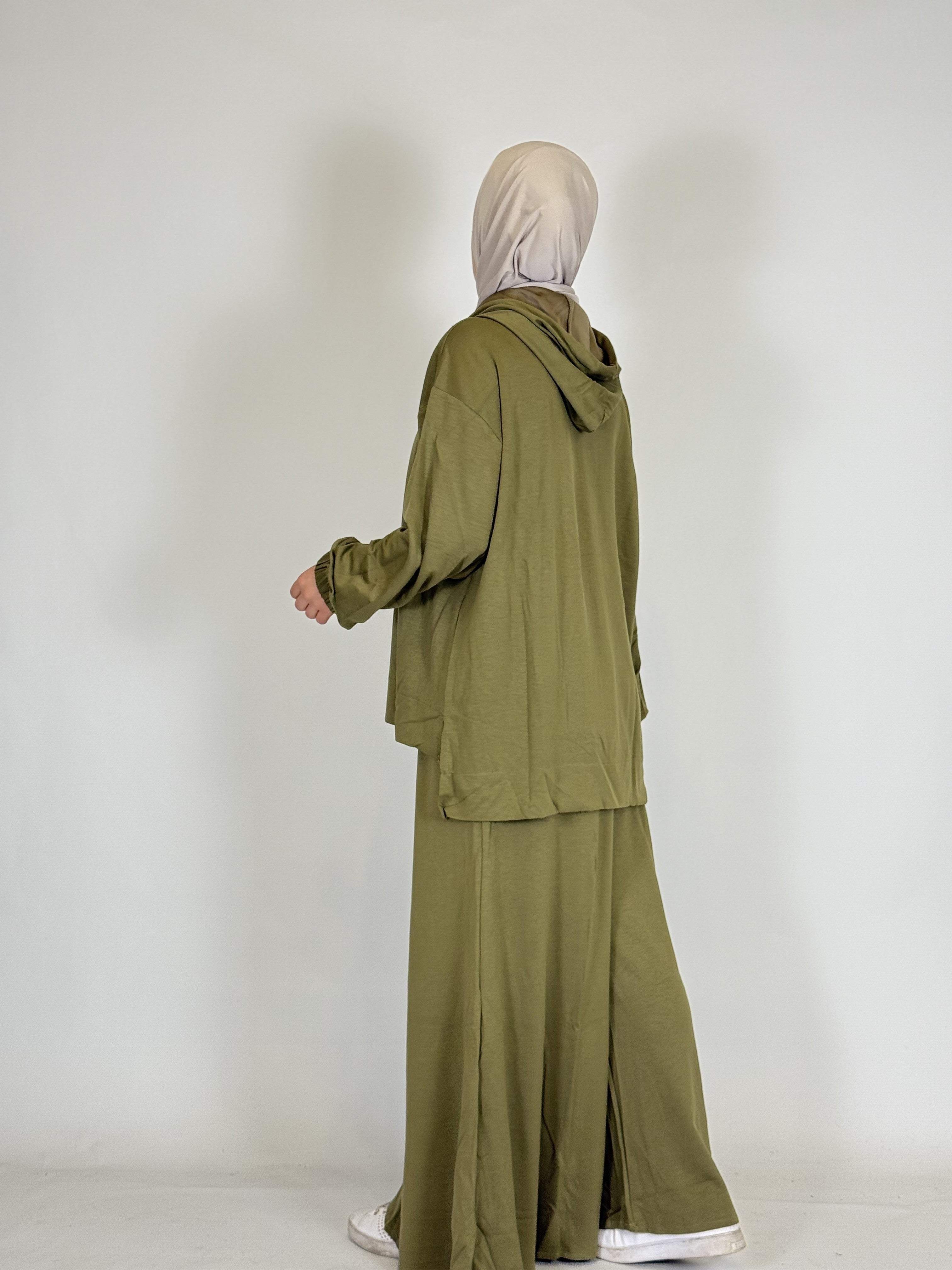 Oyso mit Reisverschluss, Sportset