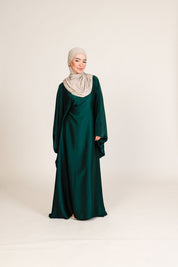Abaya - Zain, Seidensatin
