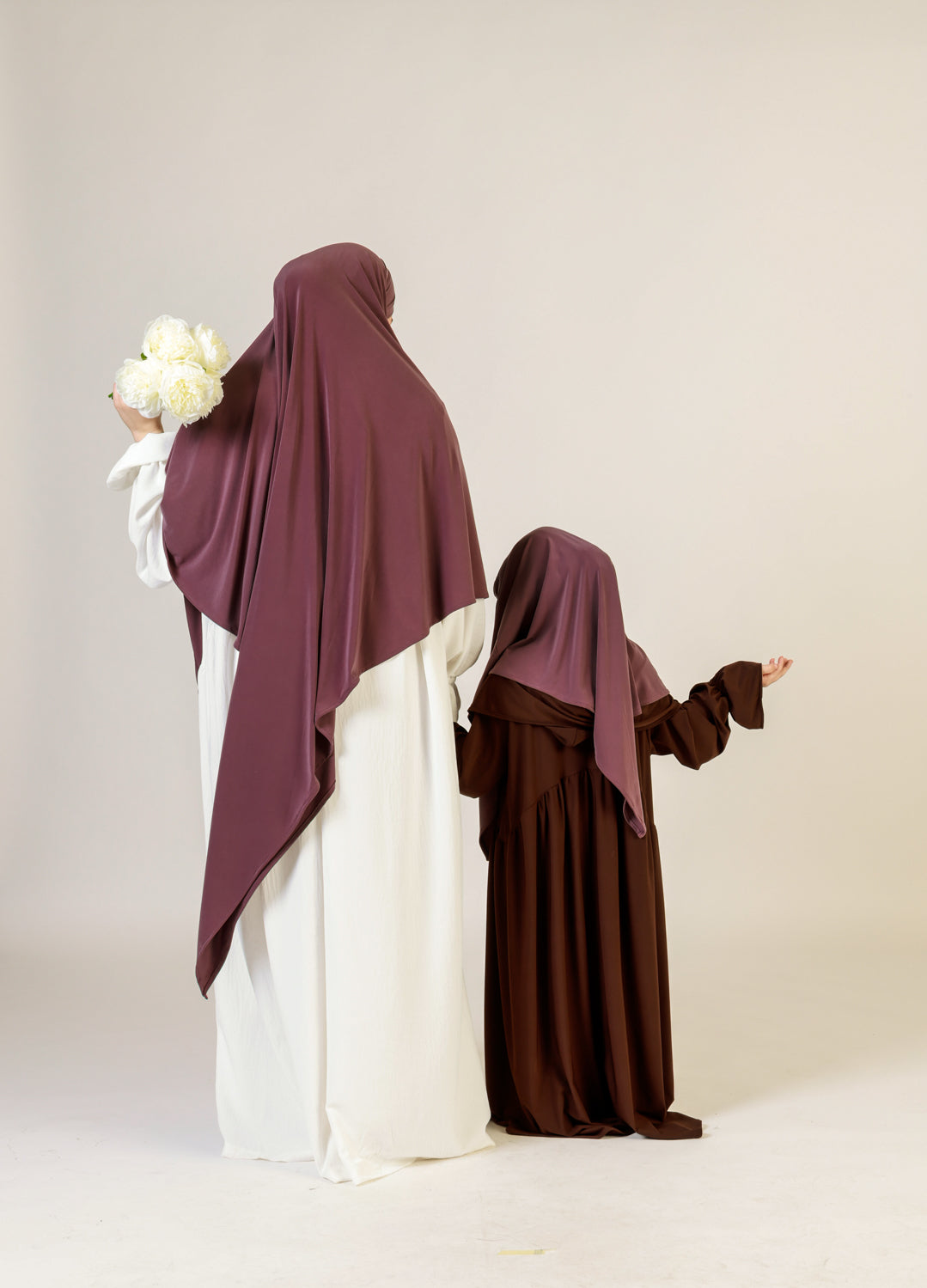 Kinder Khimar, Jersey