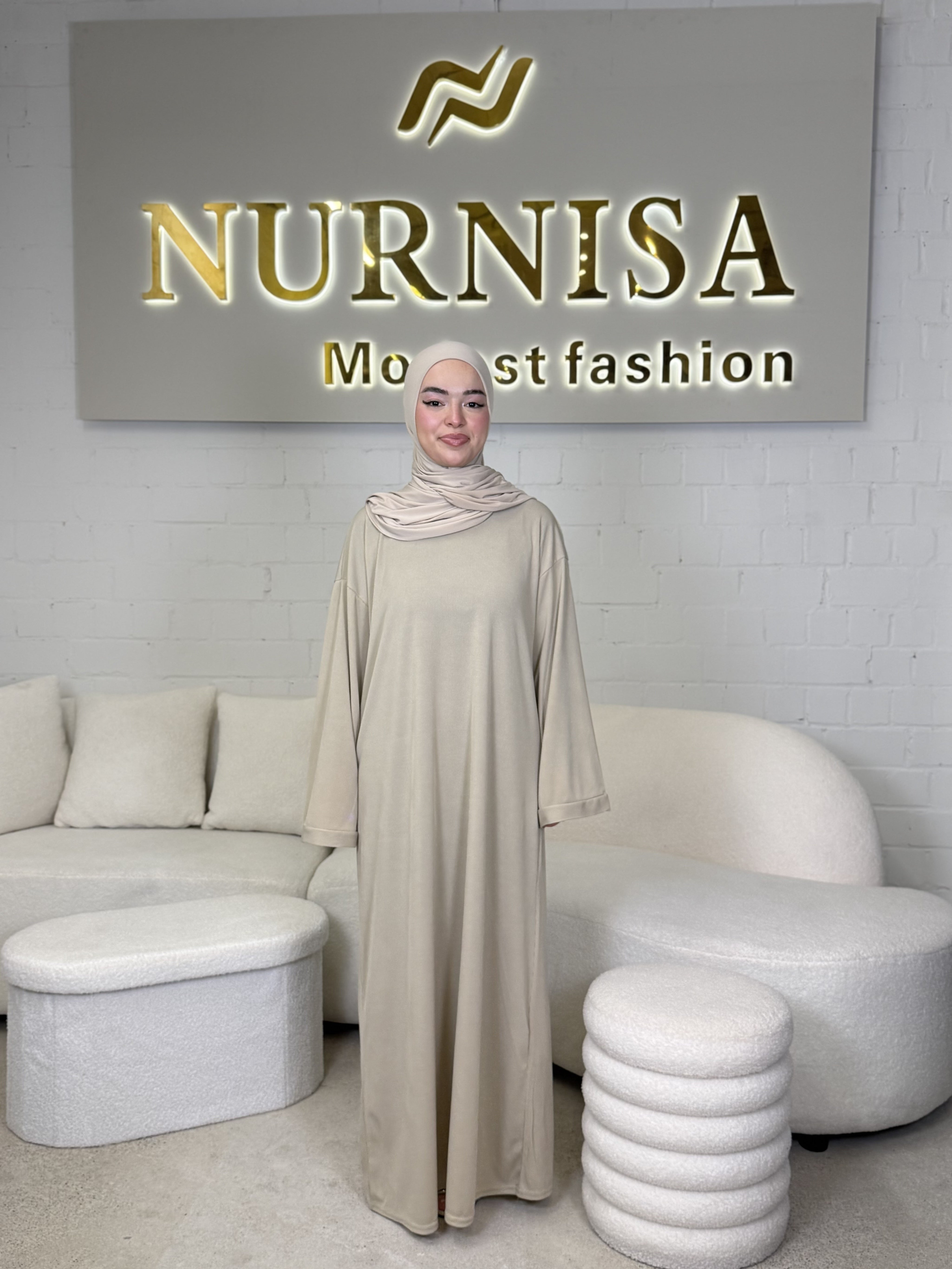 Basic - Abaya