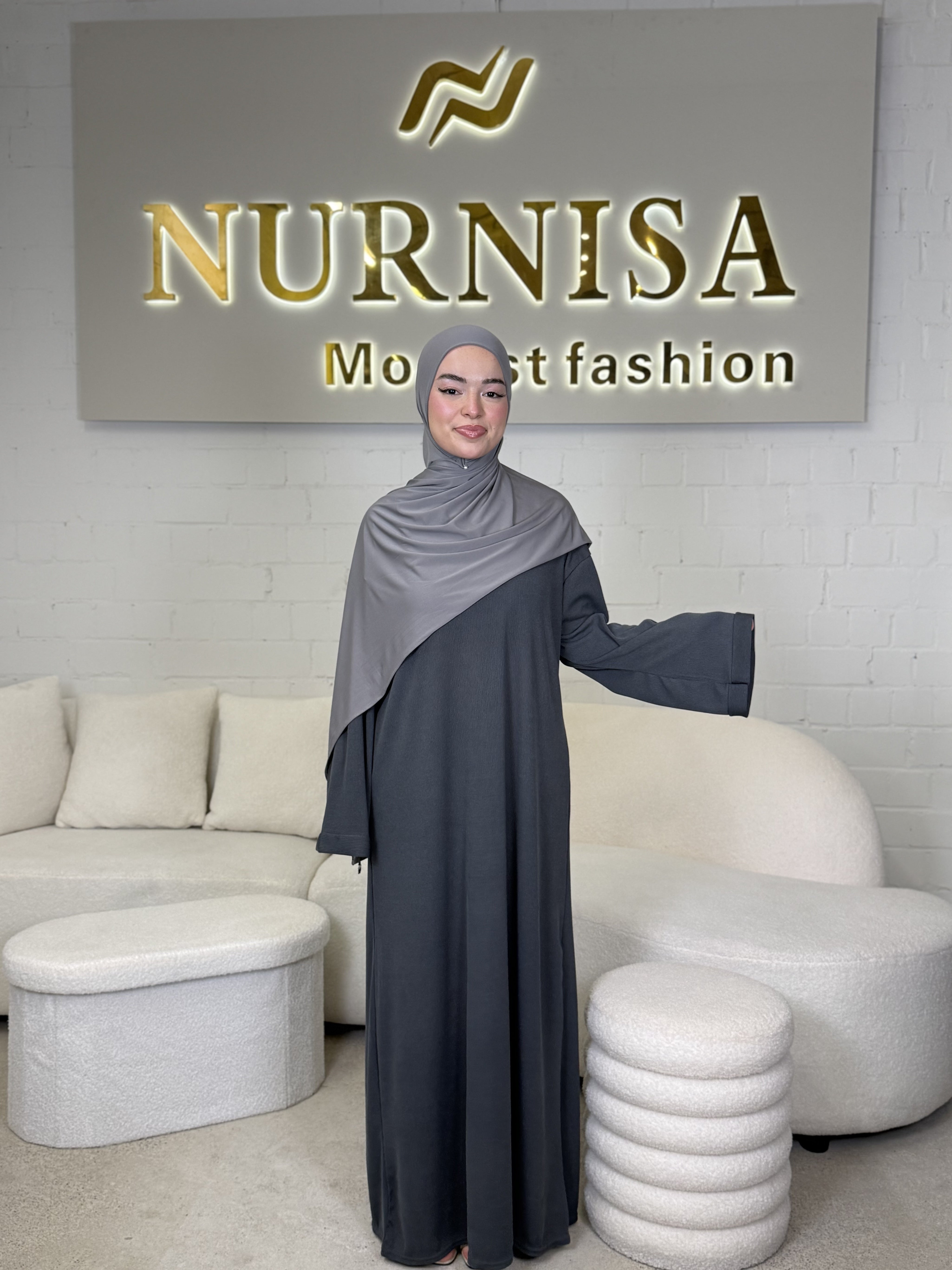 Basic - Abaya