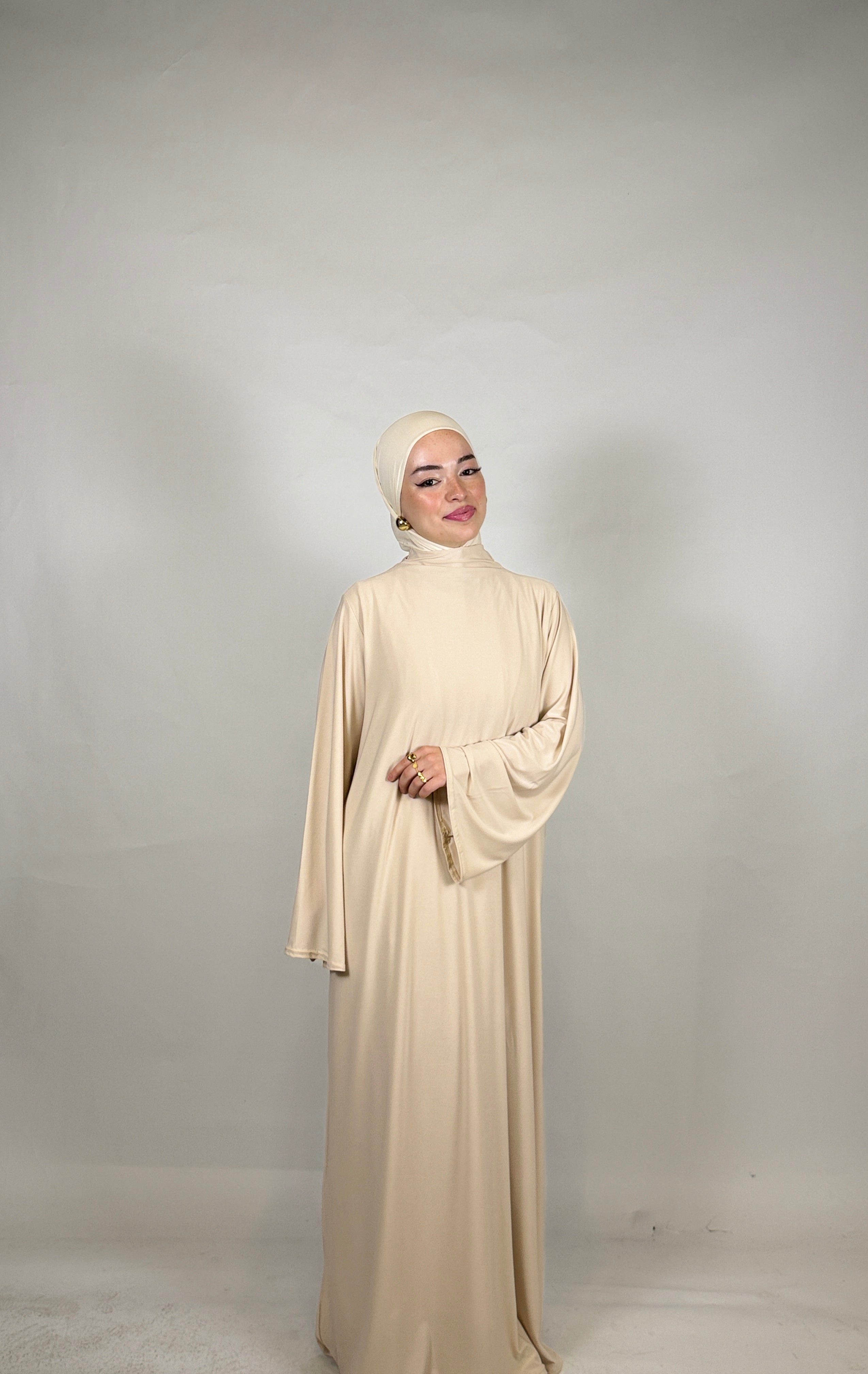 Essential Comfort Abaya