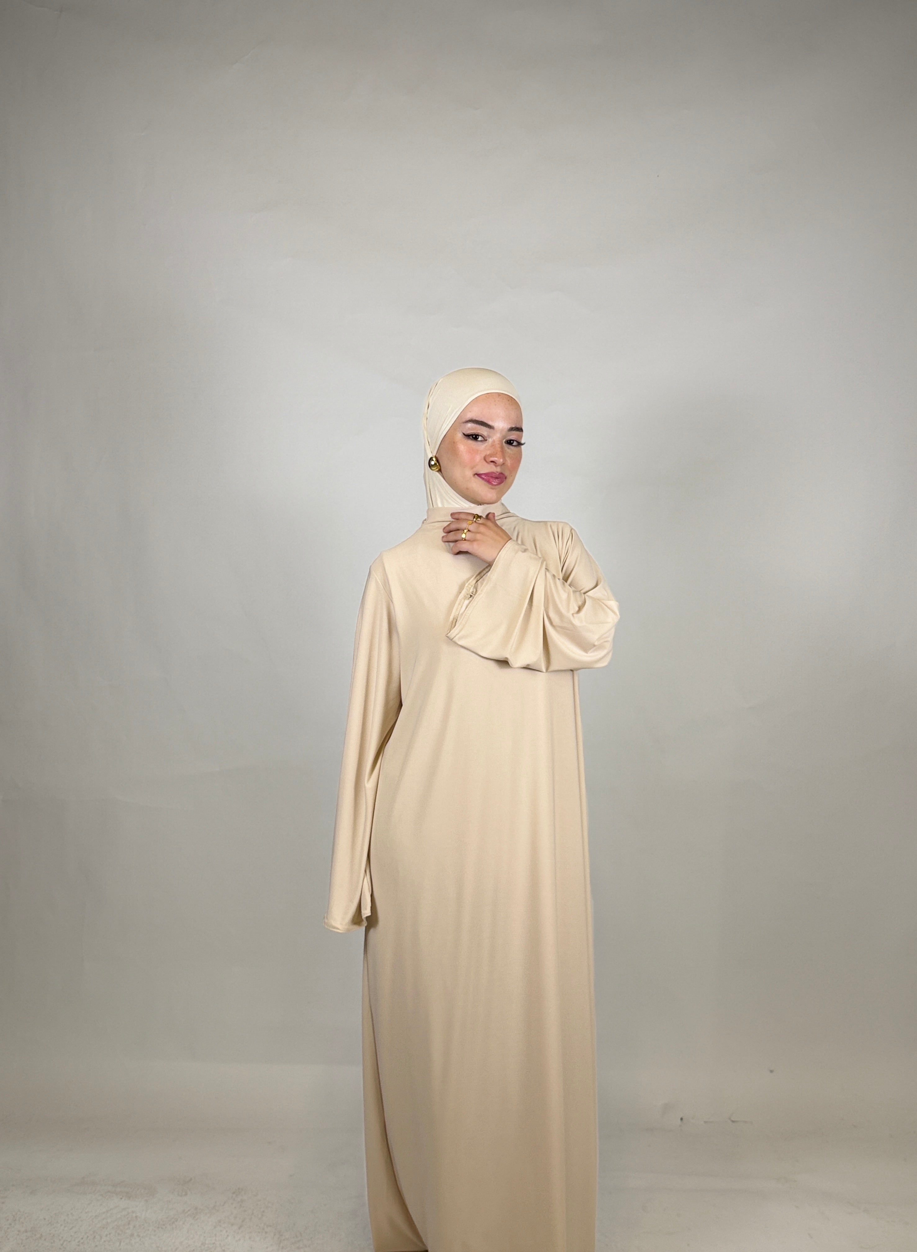 Essential Comfort Abaya