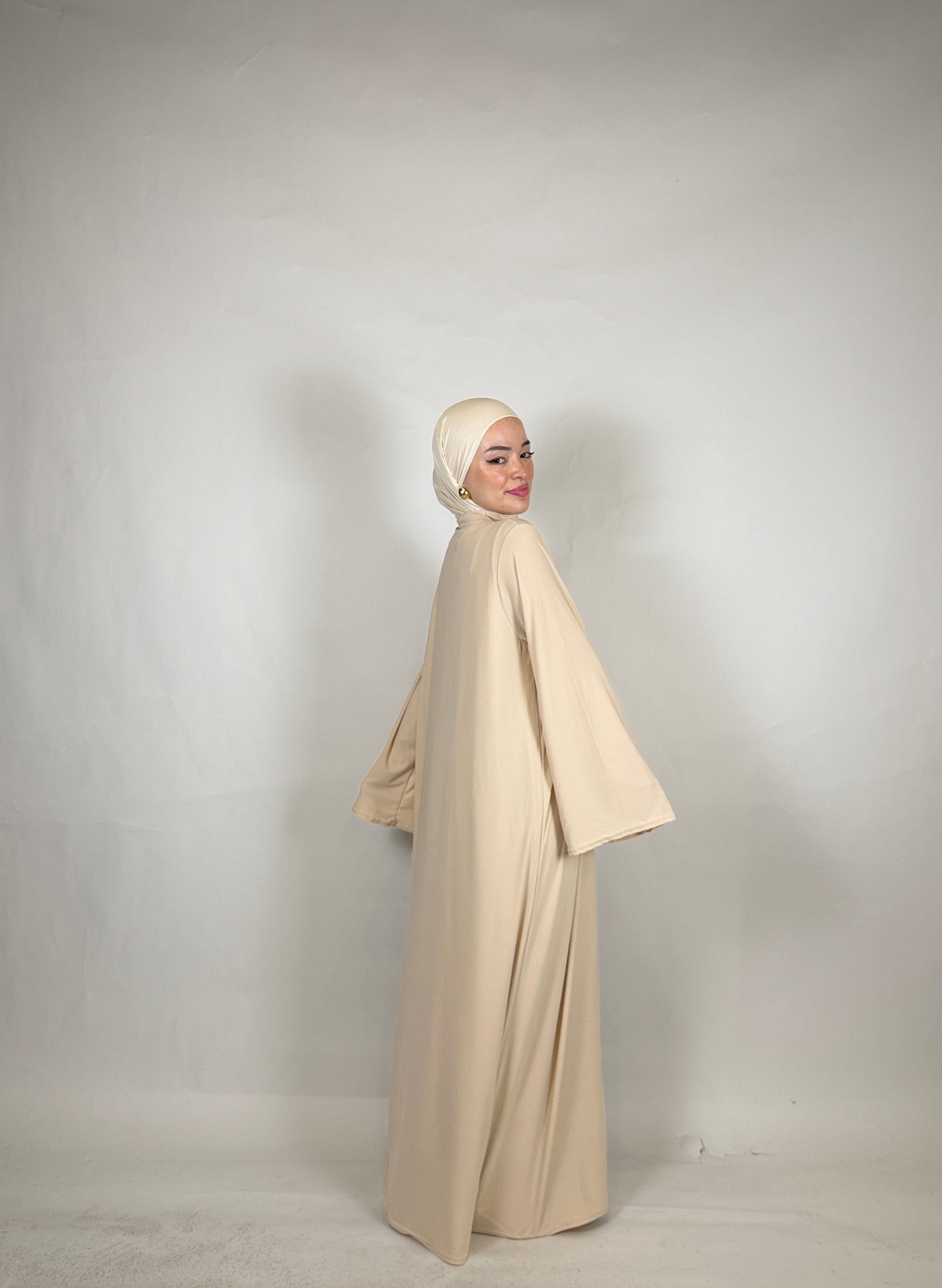 Essential Comfort Abaya