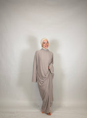 Essential Comfort Abaya