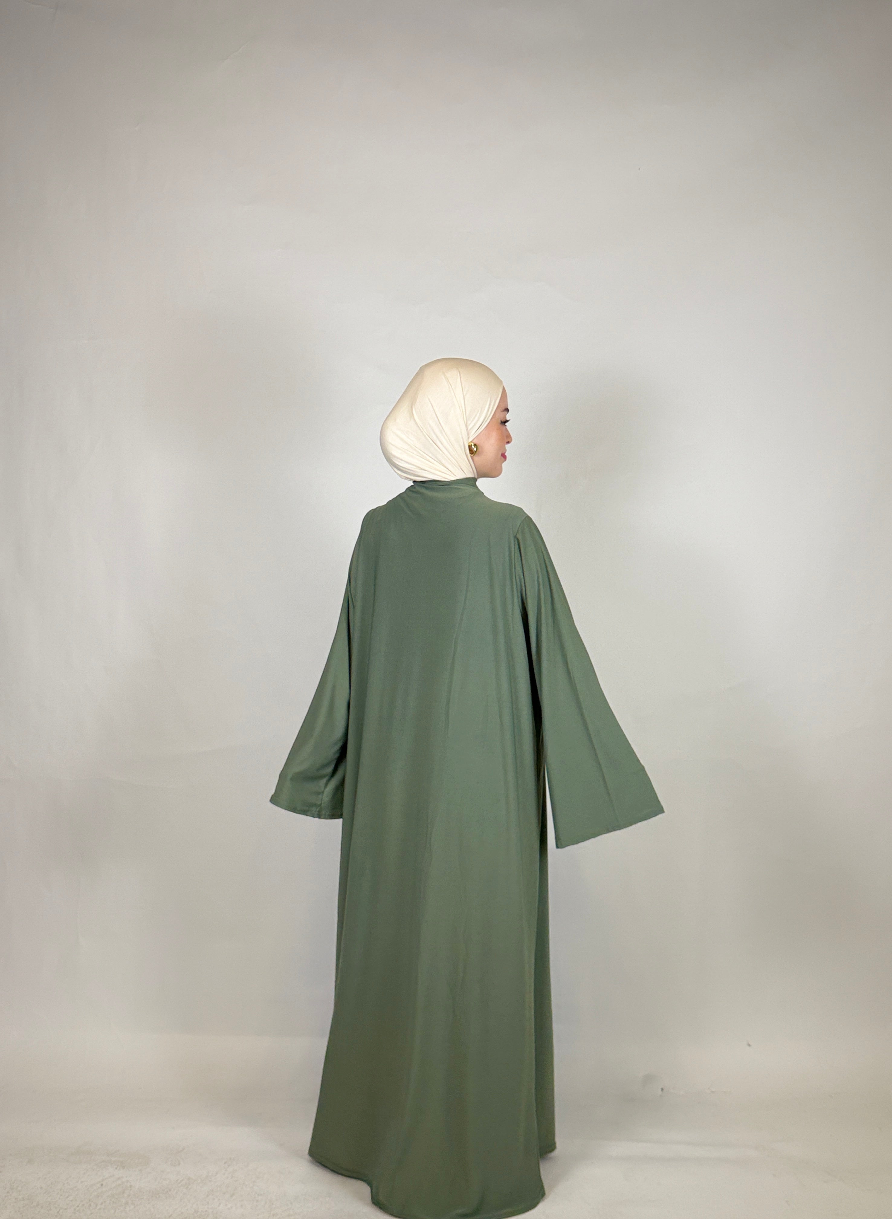 Essential Comfort Abaya