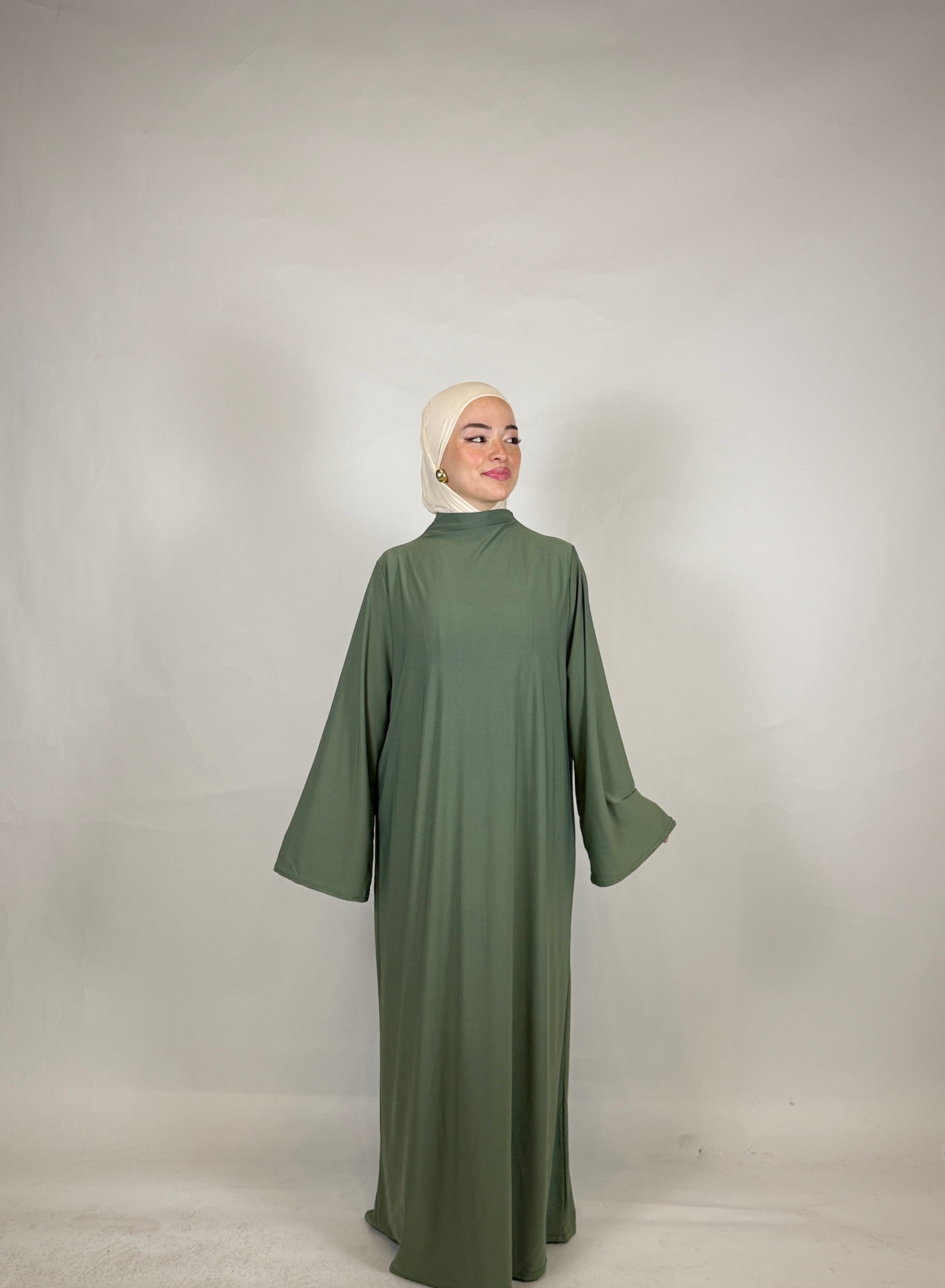 Essential Comfort Abaya