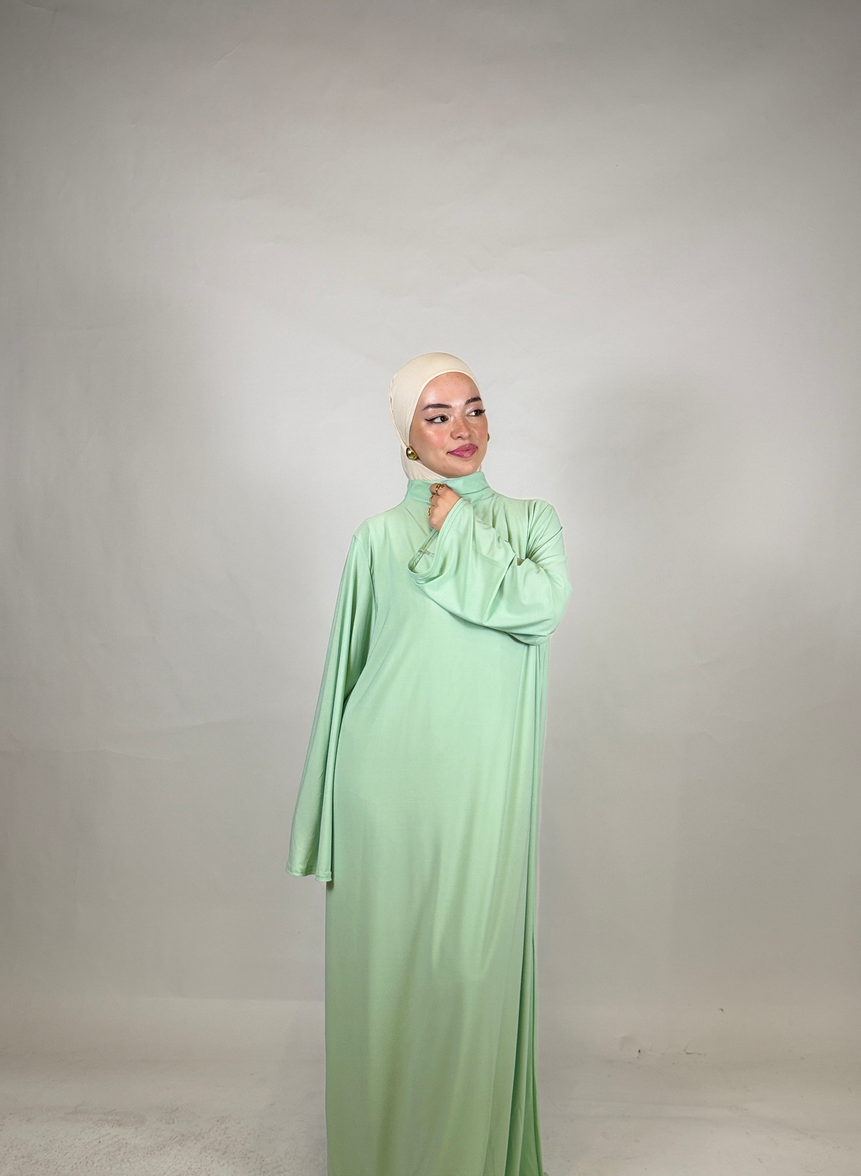 Essential Comfort Abaya