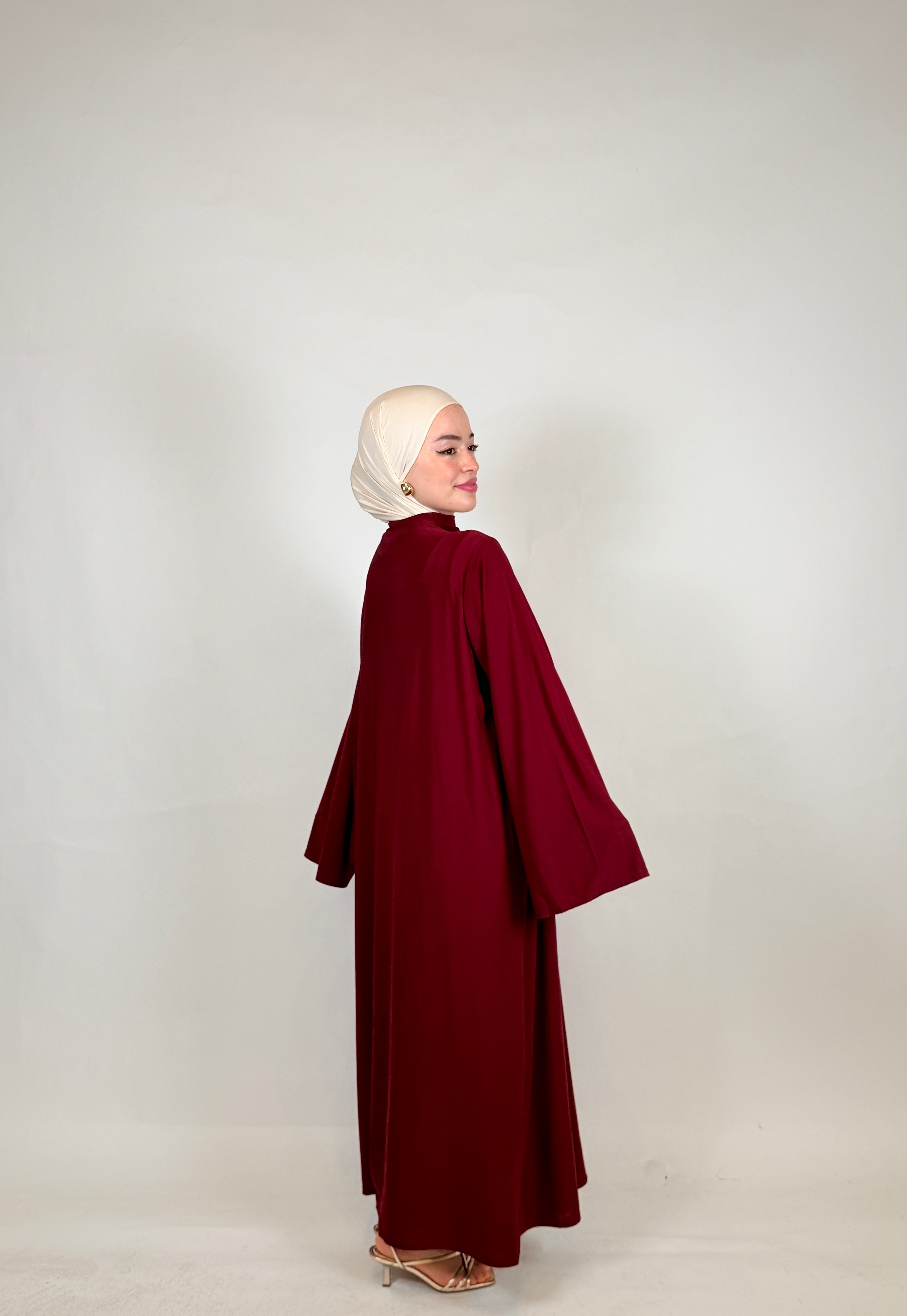 Essential Comfort Abaya