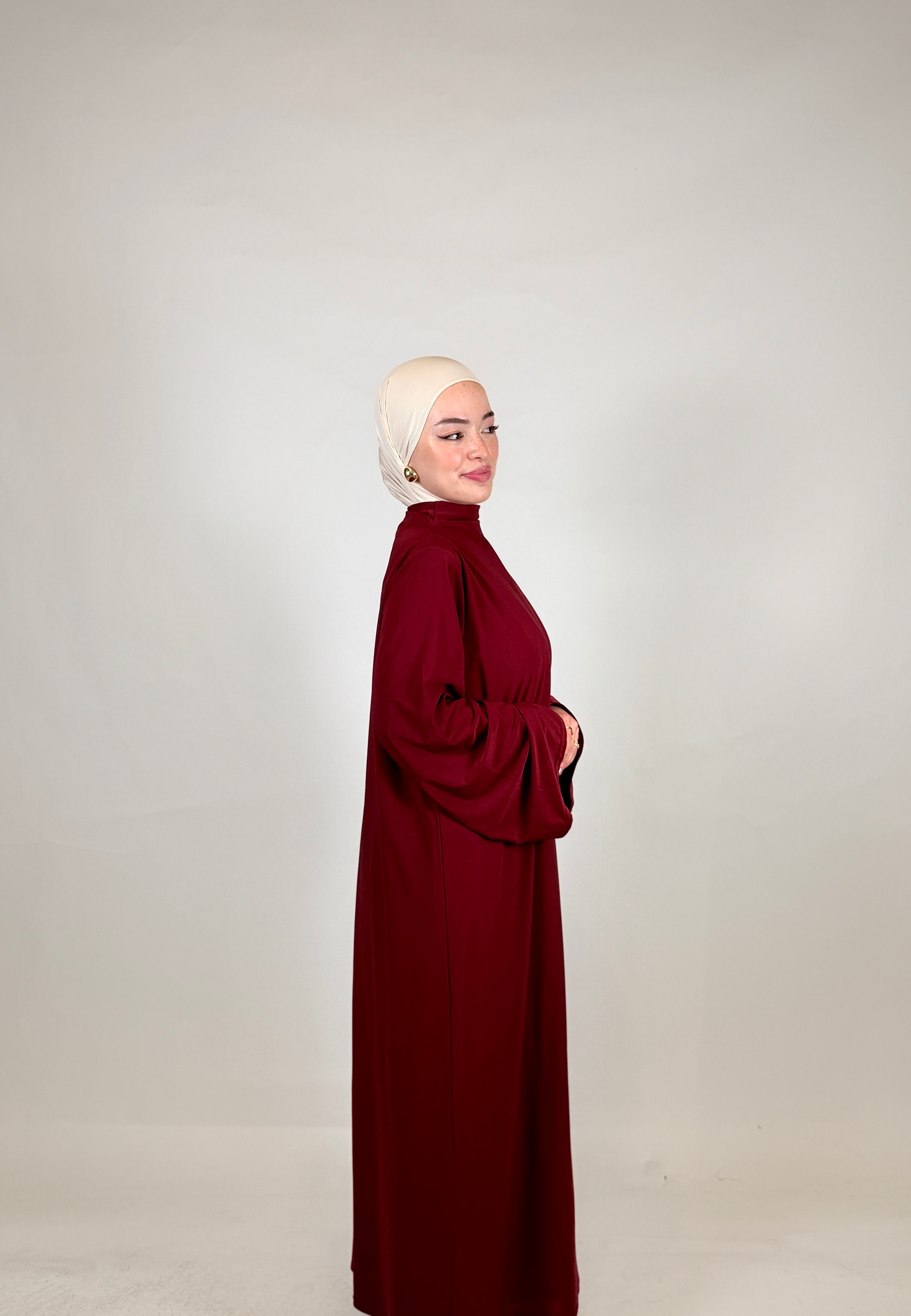 Essential Comfort Abaya