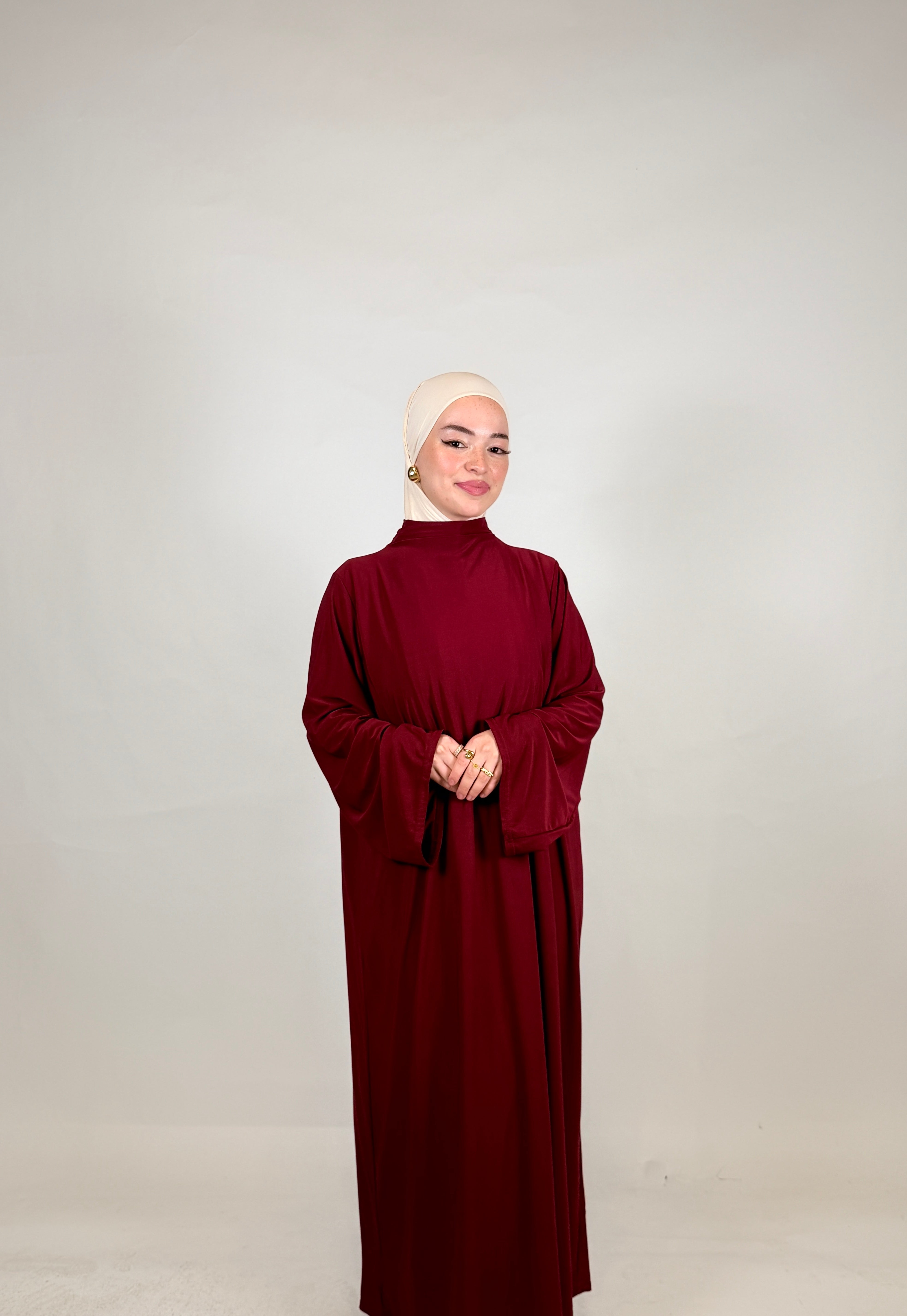 Essential Comfort Abaya