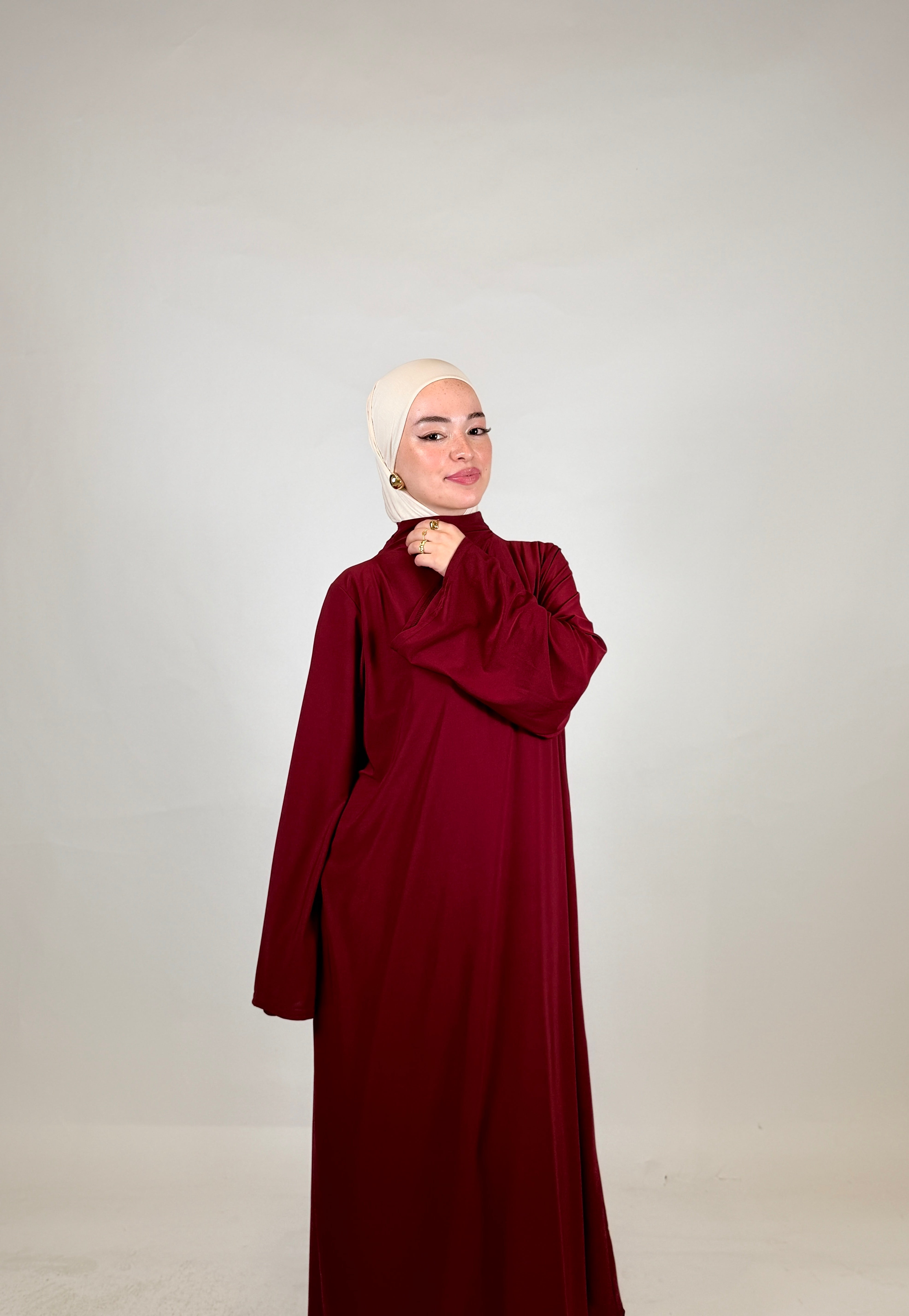 Essential Comfort Abaya