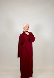 Essential Comfort Abaya